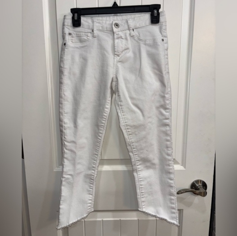 Articles Of Society White Jeans Size 25